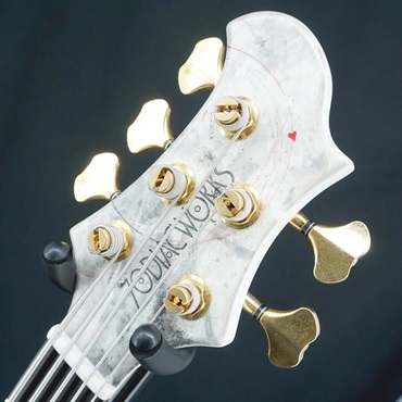 Zodiac USED 中古 Pectoral Bass 5 Custom [ZP5-CUS Kae Seak