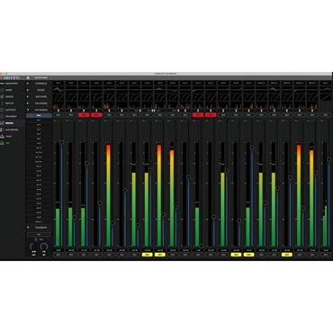 MOTU 848 【予約商品・9月下旬発売予定】(モツ)(オーディオインターフェイス)(サンダーボルト4)(USB4)(DSPミキシング) 画像4