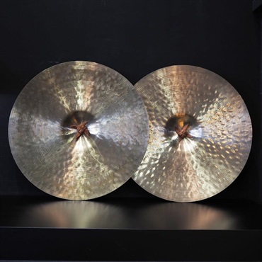 Zildjian USED 中古 K Constantinople Orchestral Medium Light 18 Pair [1700g/1662g] 画像5