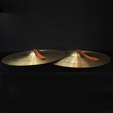 Zildjian USED 中古 K Constantinople Orchestral Medium Light 18 Pair [1700g/1662g] 画像6
