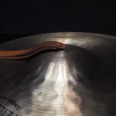 Zildjian USED 中古 K Constantinople Orchestral Medium Light 18 Pair [1700g/1662g] 画像7