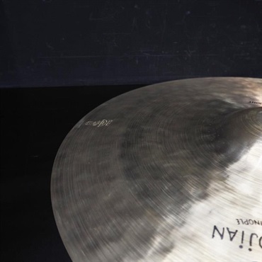 Zildjian USED 中古 K Constantinople Orchestral Medium Light 18 Pair [1700g/1662g] 画像8