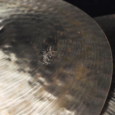 Zildjian USED 中古 K Constantinople Orchestral Medium Light 18 Pair [1700g/1662g] 画像9