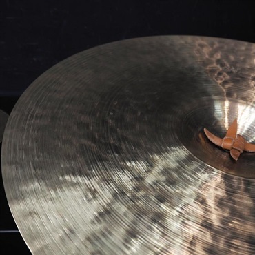 Zildjian USED 中古 K Constantinople Orchestral Medium Light 18 Pair [1700g/1662g] 画像10
