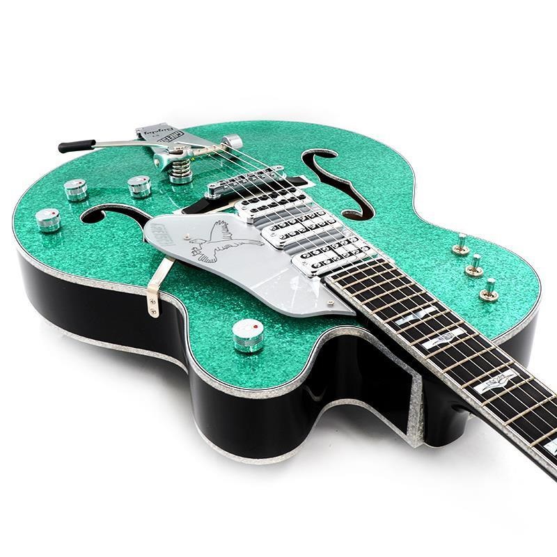 GRETSCH エレキギター ミントグリーン【新品・未使用】☆最終お値下げ GRETSCH エレキギター ミントグリーン【新品・未使用】☆最終お