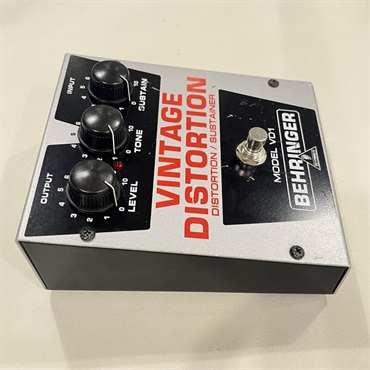 BEHRINGER VD1 VINTAGE DISTORTION ベリンガー BEHRINGER