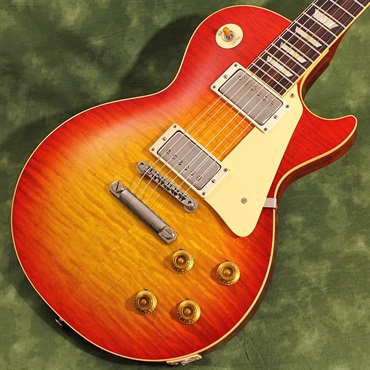 Gibson USED 中古 1959 Les Paul Standard Reissue VOS Washed Cherry SN. 943248 画像2