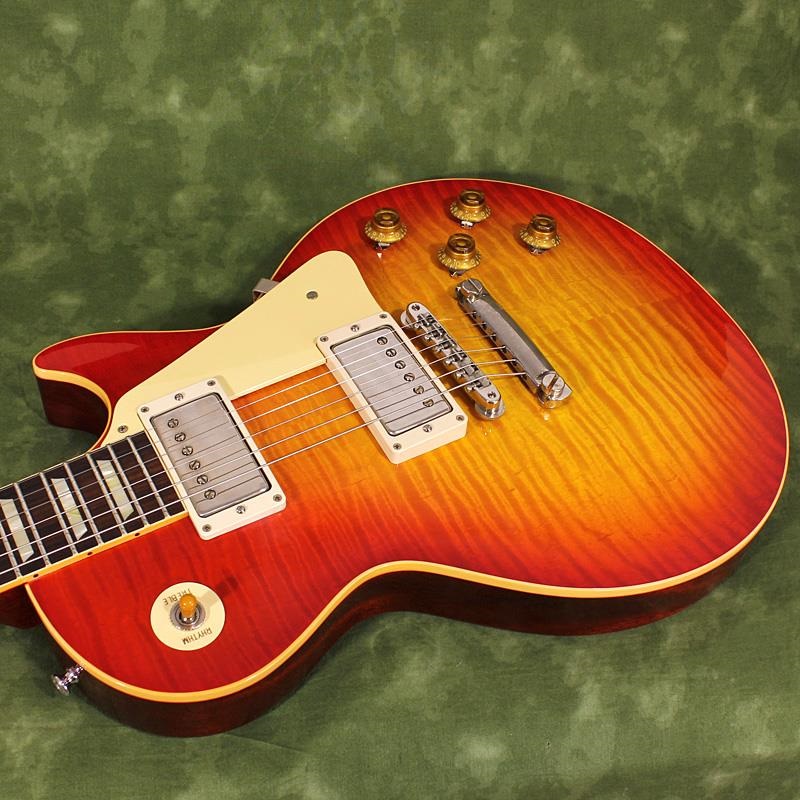 Gibson USED 中古 1959 Les Paul Standard Reissue VOS Washed Cherry SN. 943248 画像4