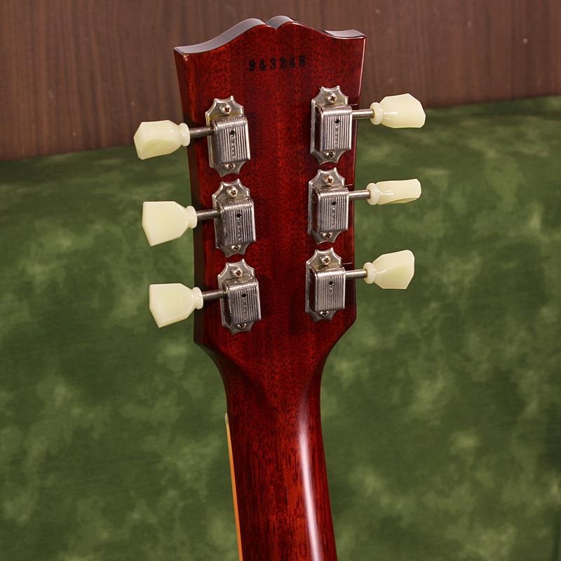 Gibson USED 中古 1959 Les Paul Standard Reissue VOS Washed Cherry SN. 943248 画像9