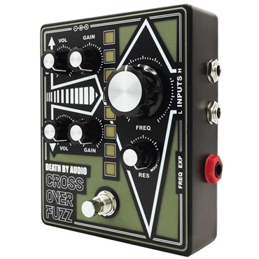Death by Audio CROSSOVER FUZZ 画像2