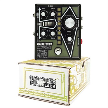 Death by Audio CROSSOVER FUZZ 画像4