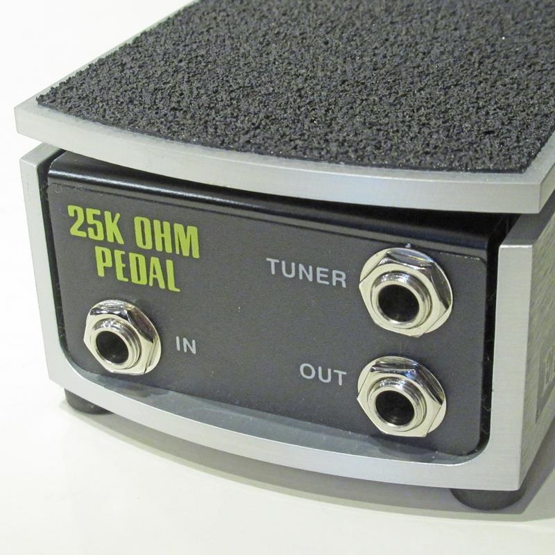 ERNIE BALL USED 中古 Volume Pedal Jr. 25K ｜イケベ楽器店