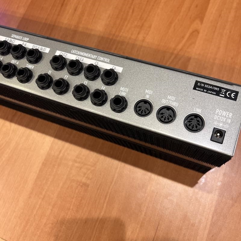 FREE THE TONE ARC-3 スイッチャー シルバー 動作品 FREE THE TONE ARC-3 スイッチャー シルバー 動作品 ARC-3