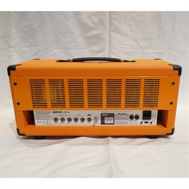 Orange 【WEB限定在庫処分セール】 OR30 [30W HEAD]（オレンジ） 画像1