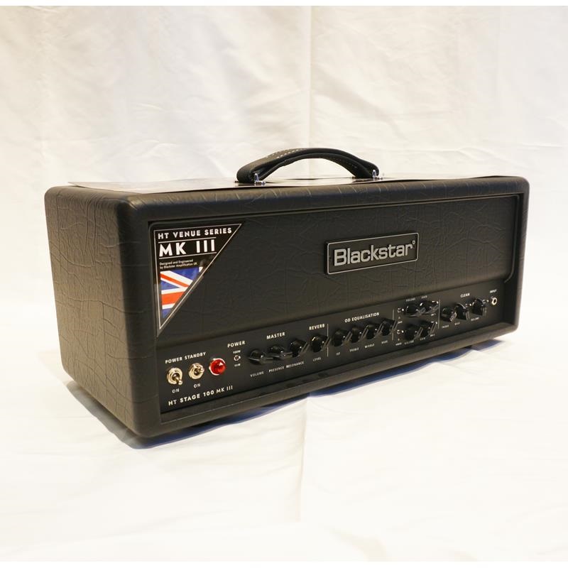 Blackstar HT-STAGE 100H MkIII（ブラックスター） 画像1