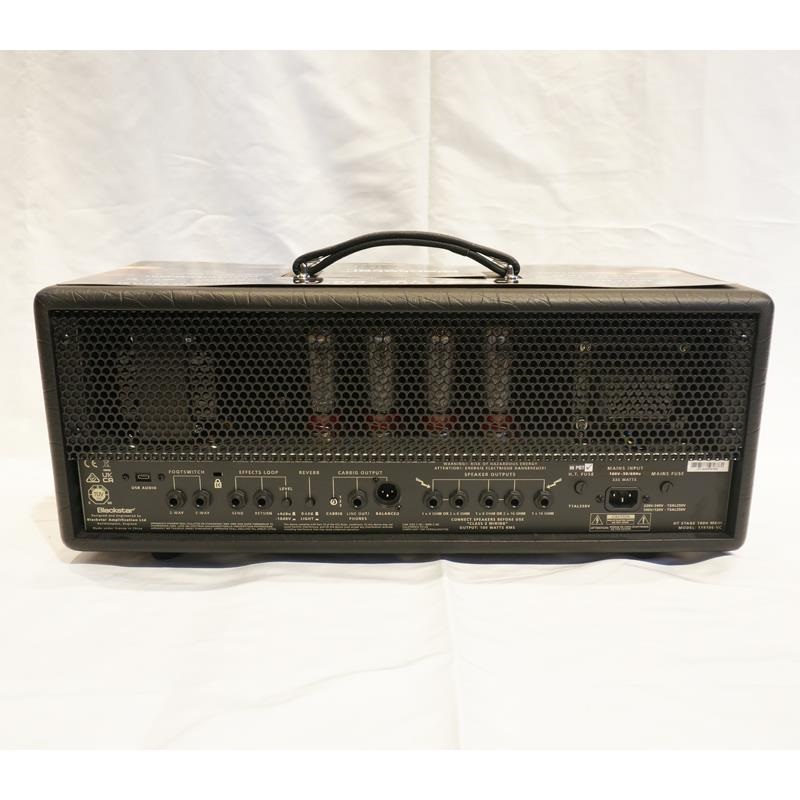 Blackstar HT-STAGE 100H MkIII（ブラックスター） 画像2