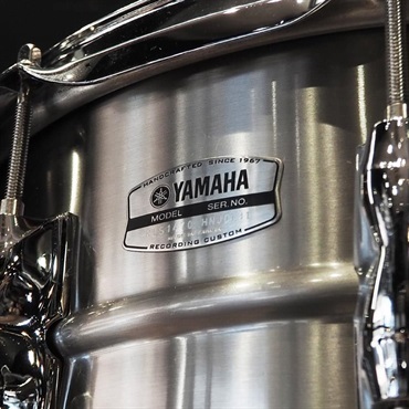 YAMAHA USED 中古 RLS1470 [Recording Custom Stainless Steel 14×7] 画像2