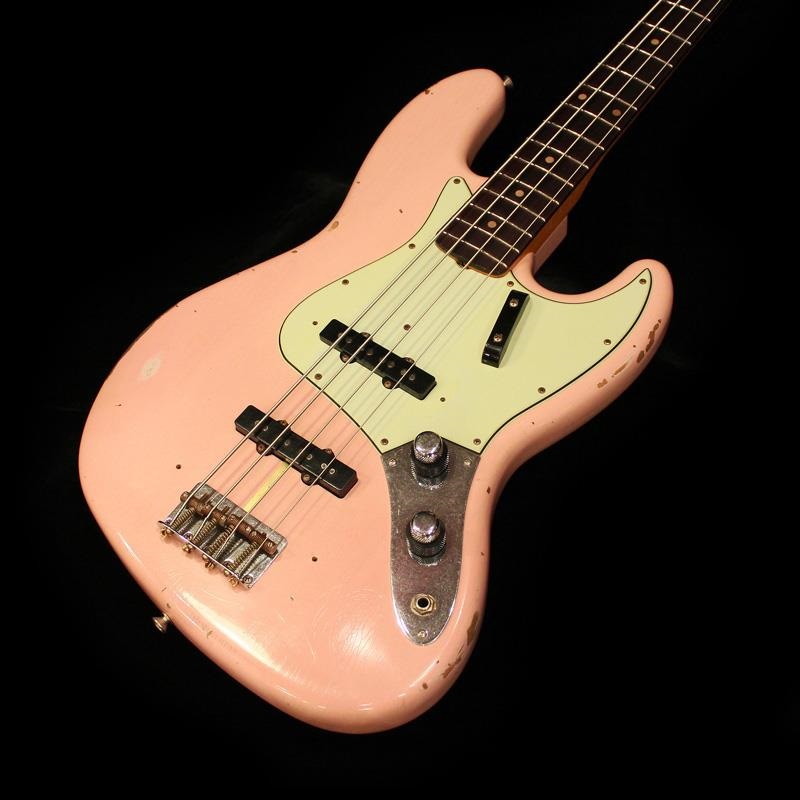 ベース Custom Bass Fender Custom Shop USED 中古 Custom Built '60 Jazz Bass Relic