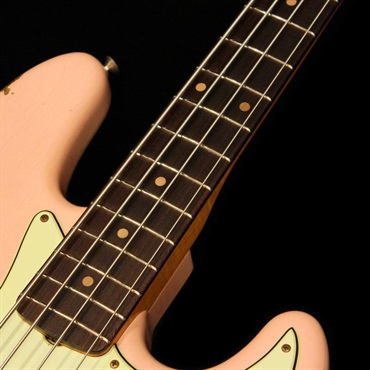 Fender Custom Shop USED 中古 Custom Built '60 Jazz Bass Relic (Shell Pink) '19 画像5