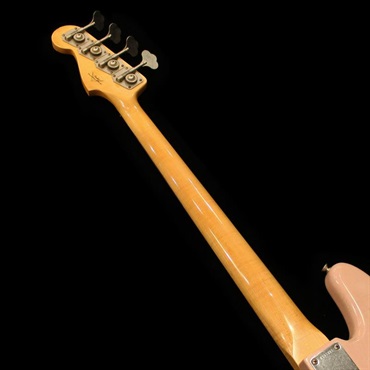 Fender Custom Shop USED 中古 Custom Built '60 Jazz Bass Relic (Shell Pink) '19 画像6