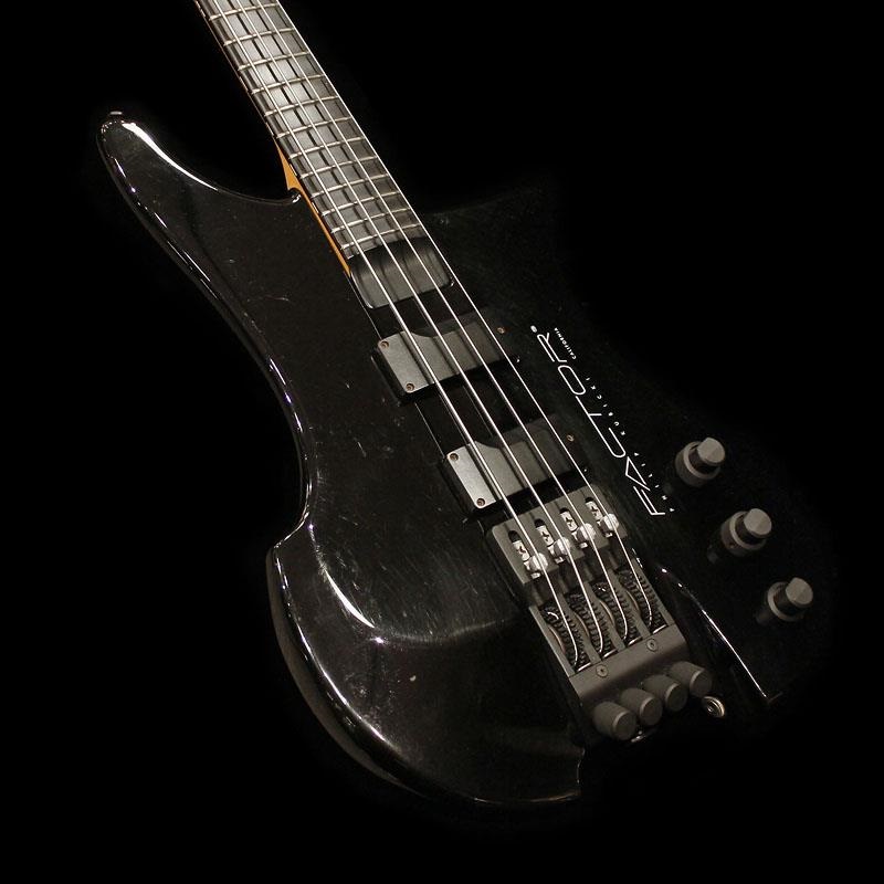 ベース PHILIP KUBICKI BLASTER BASS PHILIP KUBICKI USED 中古 Ex Factor 4 (Black) '96 ｜イケベ楽器店