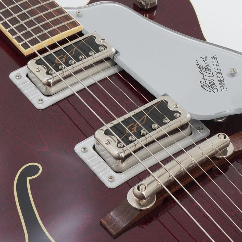 GRETSCH USED 中古 G6119T-62 VS Vintage Select Edition '62 Tennessee Rose (Dark Cherry Stain)[SN. JT19114608] 画像6