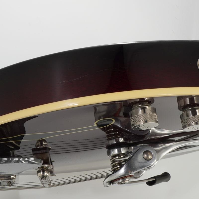 GRETSCH USED 中古 G6119T-62 VS Vintage Select Edition '62 Tennessee Rose (Dark Cherry Stain)[SN. JT19114608] 画像9