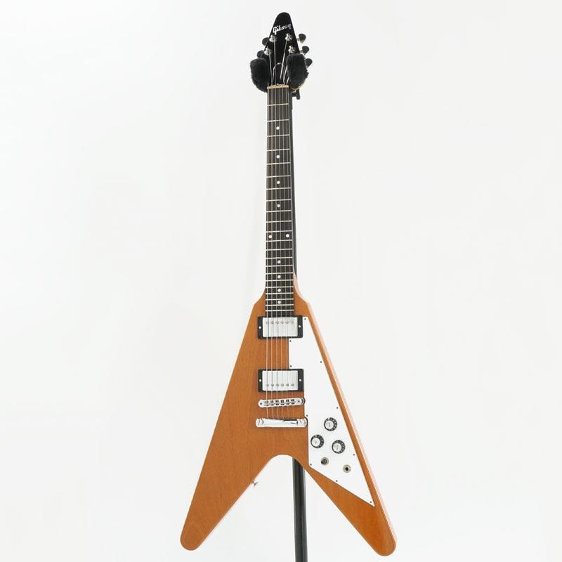 Gibson USED 中古 70s Flying V (Antique Natural) [SN. 207630004] 画像1