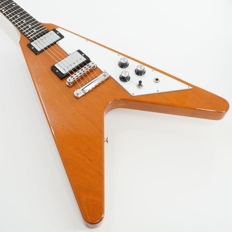 Gibson USED 中古 70s Flying V (Antique Natural) [SN. 207630004] 画像6