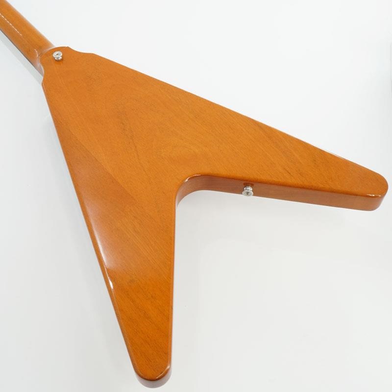 Gibson USED 中古 70s Flying V (Antique Natural) [SN. 207630004] 画像7