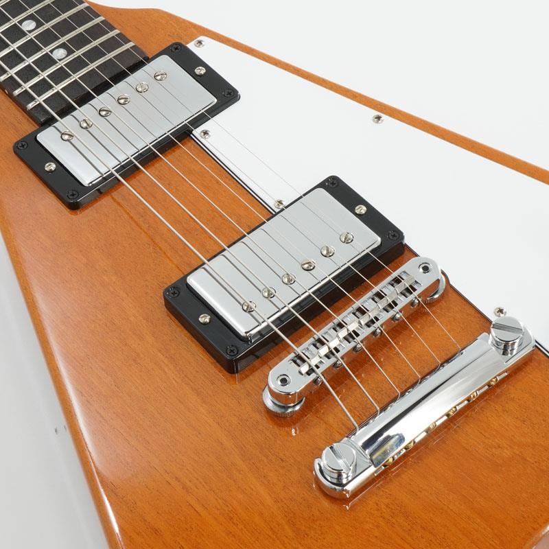 Gibson USED 中古 70s Flying V (Antique Natural) [SN. 207630004] 画像8