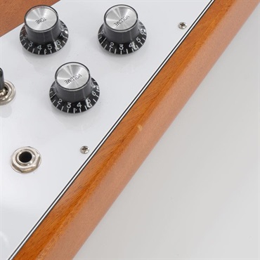 Gibson USED 中古 70s Flying V (Antique Natural) [SN. 207630004] 画像9