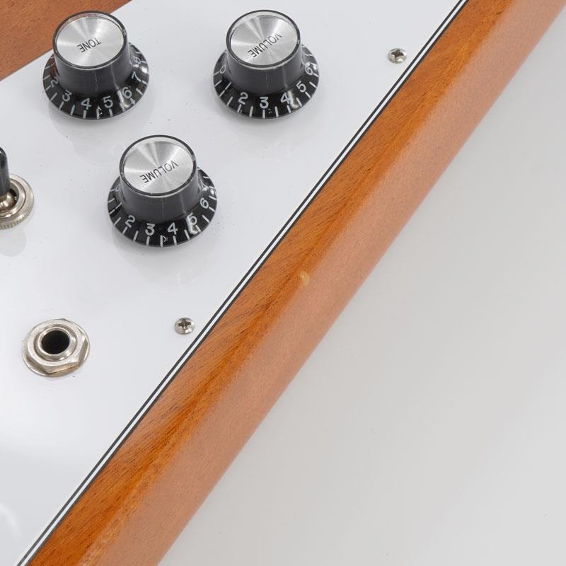 Gibson USED 中古 70s Flying V (Antique Natural) [SN. 207630004] 画像9
