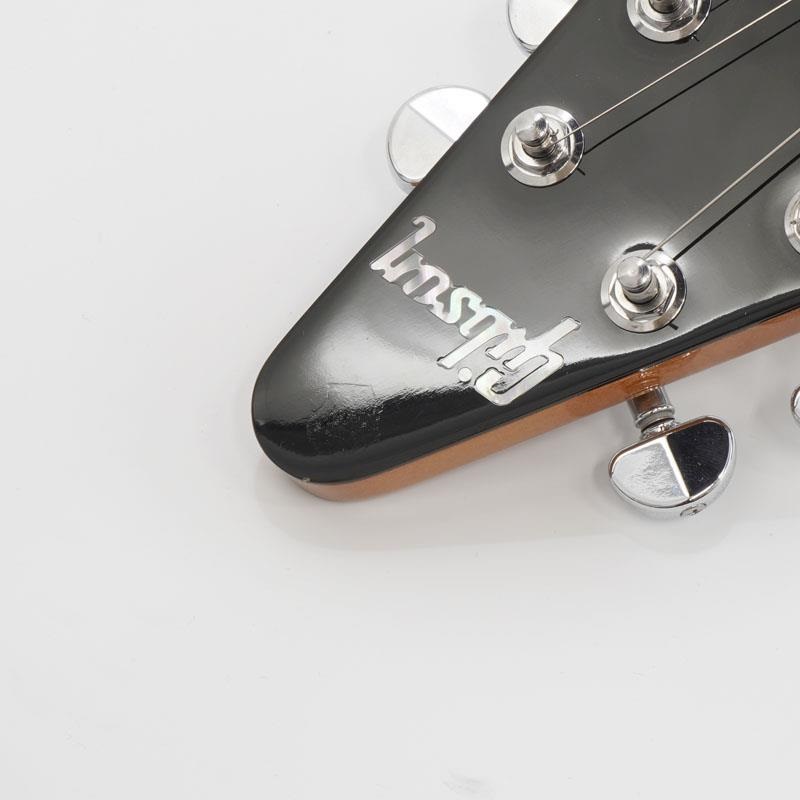 Gibson USED 中古 70s Flying V (Antique Natural) [SN. 207630004] 画像10