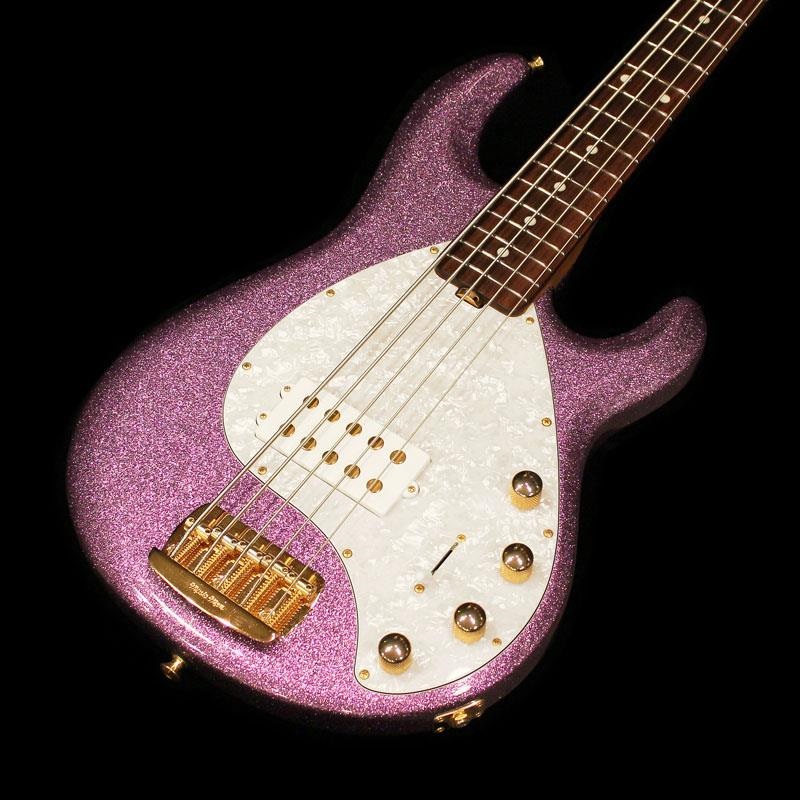 MUSICMAN 中古 USED StingRay Special 5 1H (Amethyst Sparkle