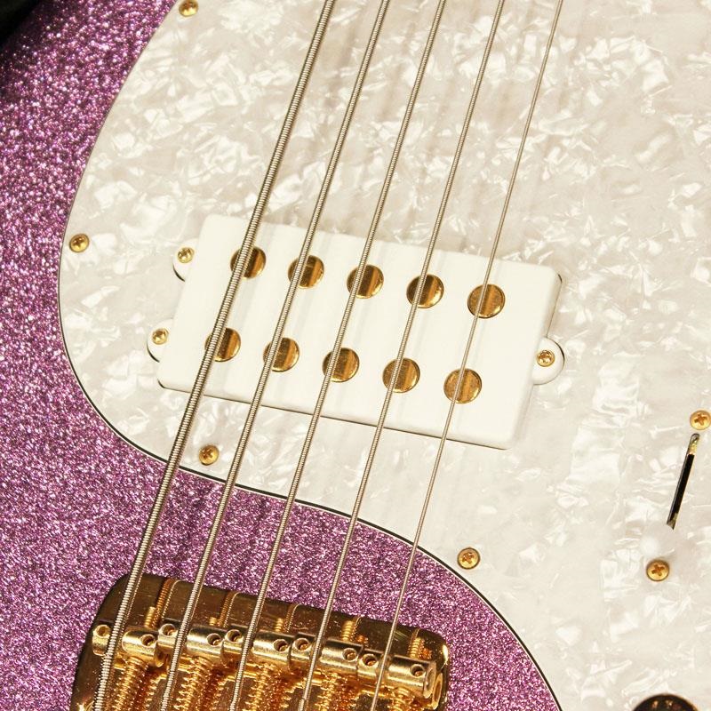 MUSICMAN 中古 USED StingRay Special 5 1H (Amethyst Sparkle
