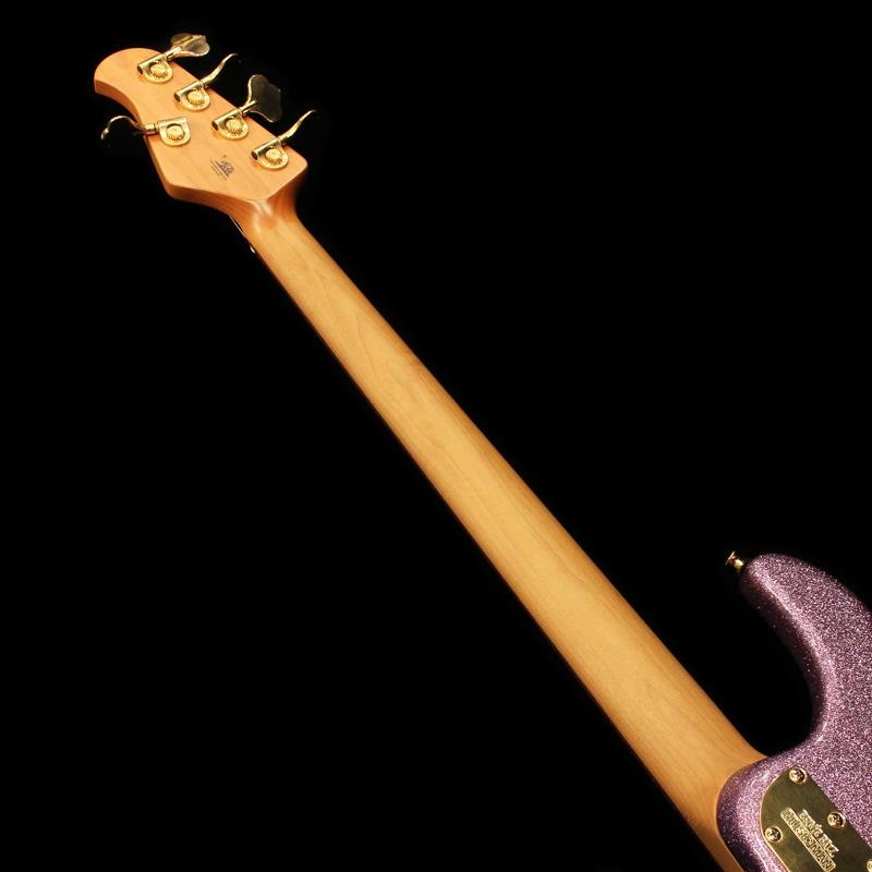 MusicMan stingray ベース USA製 MUSICMAN 中古 USED StingRay Special 5 1H (Amethyst Sparkle