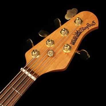 MUSICMAN 中古 USED StingRay Special 5 1H (Amethyst Sparkle