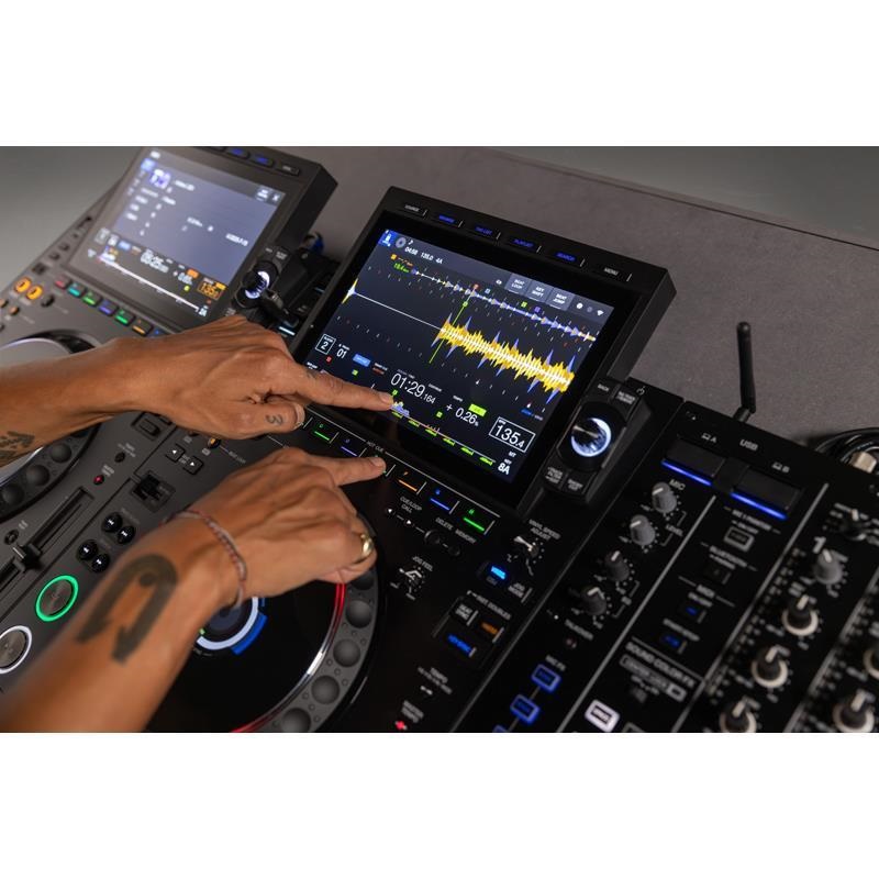 AlphaTheta CDJ-3000X 【DJマルチプレーヤー】(アルファシータ