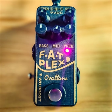 Ovaltone FAT PLEXI ｜イケベ楽器店オンラインストア