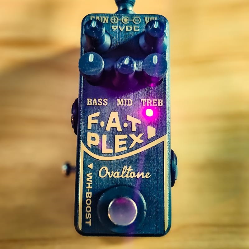 ギター Ovaltone FAT PLEXI Ovaltone FAT PLEXI ｜イケベ楽器店オンラインストア