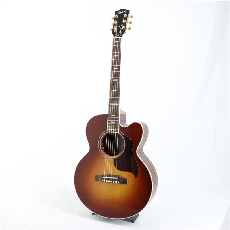 GIBSON  エレアコギター  Parlor Rosewood  M  ケース付き  【トレファク上福岡】 Gibson Parlor Rosewood EC (Rosewood Burst) ギブソン ｜イケベ楽器店