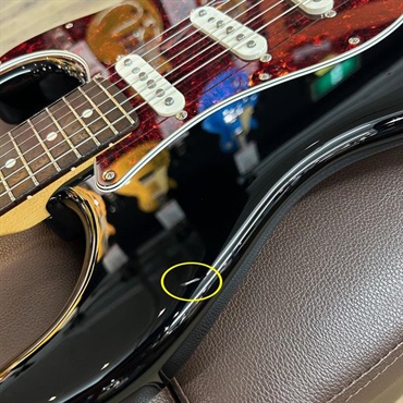 Fender Made in Japan USED 中古 Hybrid II Stratocaster (Black/Rosewood) ［SN.JD24010137］ フェンダー 画像8