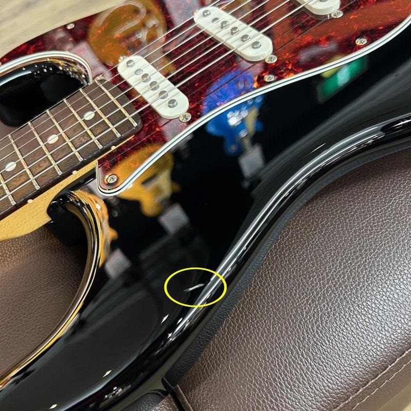 Fender Made in Japan USED 中古 Hybrid II Stratocaster (Black/Rosewood) ［SN.JD24010137］ フェンダー 画像8