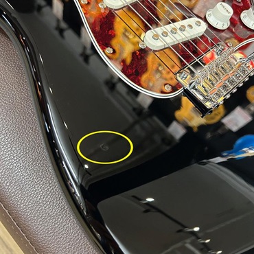 Fender Made in Japan USED 中古 Hybrid II Stratocaster (Black/Rosewood) ［SN.JD24010137］ フェンダー 画像9