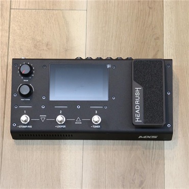HEADRUSH USED 中古 MX5 (HEADRUSH ヘッドラッシュ) multi effect