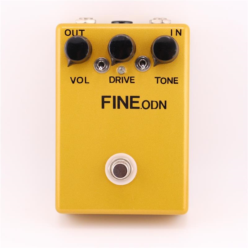 HUMAN GEAR USED FINE ODN WE (HUMAN GEAR ヒューマンギア) ファイン overdrive オーバードライブ 画像2