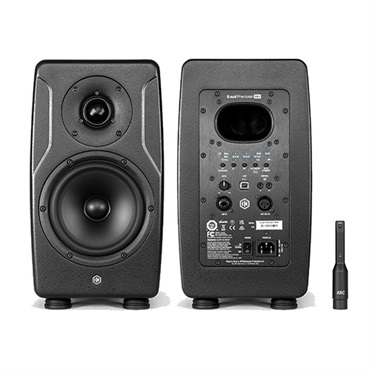 IK Multimedia iLoud Precision 6 MKII (1本)(アイケーマルチメディア)(モニタースピーカー)(アイラウド)(DTM) 画像4