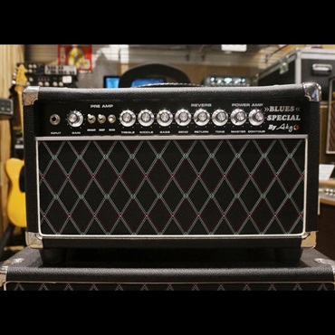 AKG Sound Design Blues Special Reverb 画像1