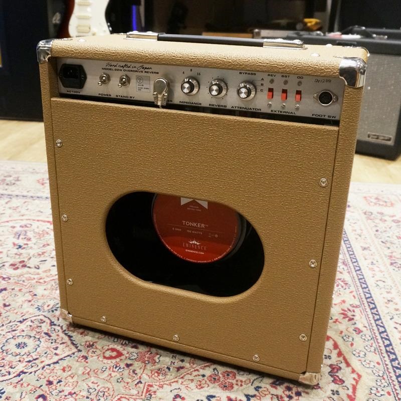 AKG Sound Design Overdrive Reverb ｜イケベ楽器店オンラインストア